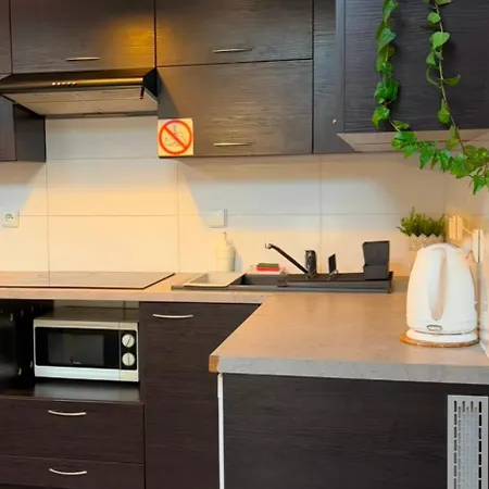 Szafir 4b Apartment