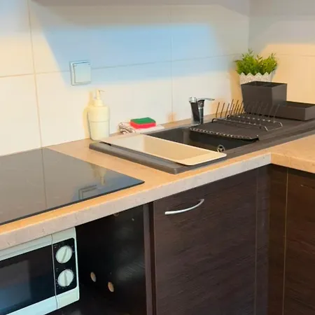 Apartamento Szafir 4b