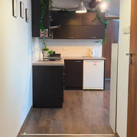 Apartment Szafir 4b *