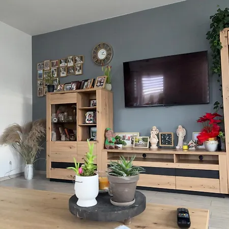 Apartment Szafir 4b