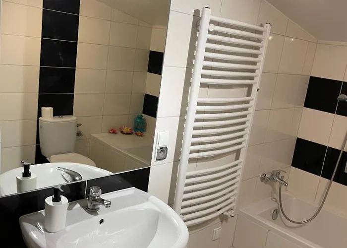 Apartment Szafir 4b *