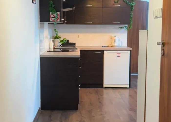 Apartment Szafir 4b *